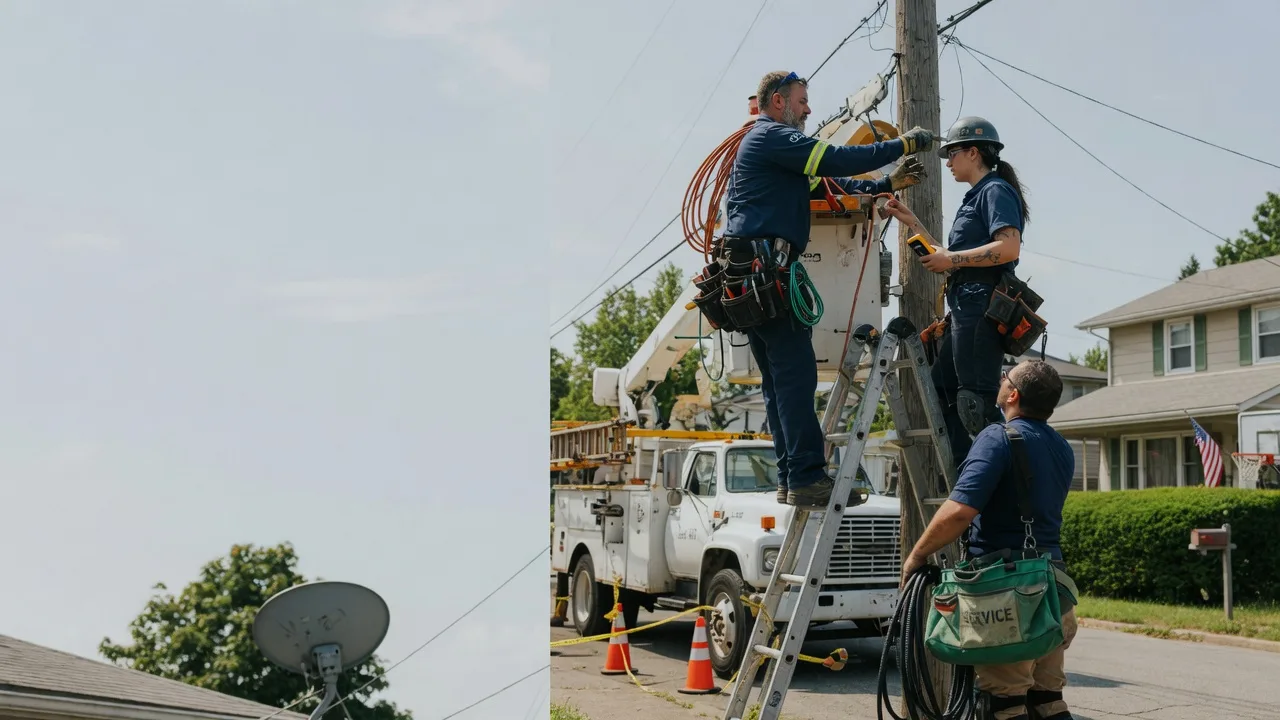 Electrical Repair in Van Hornesville, NY near me